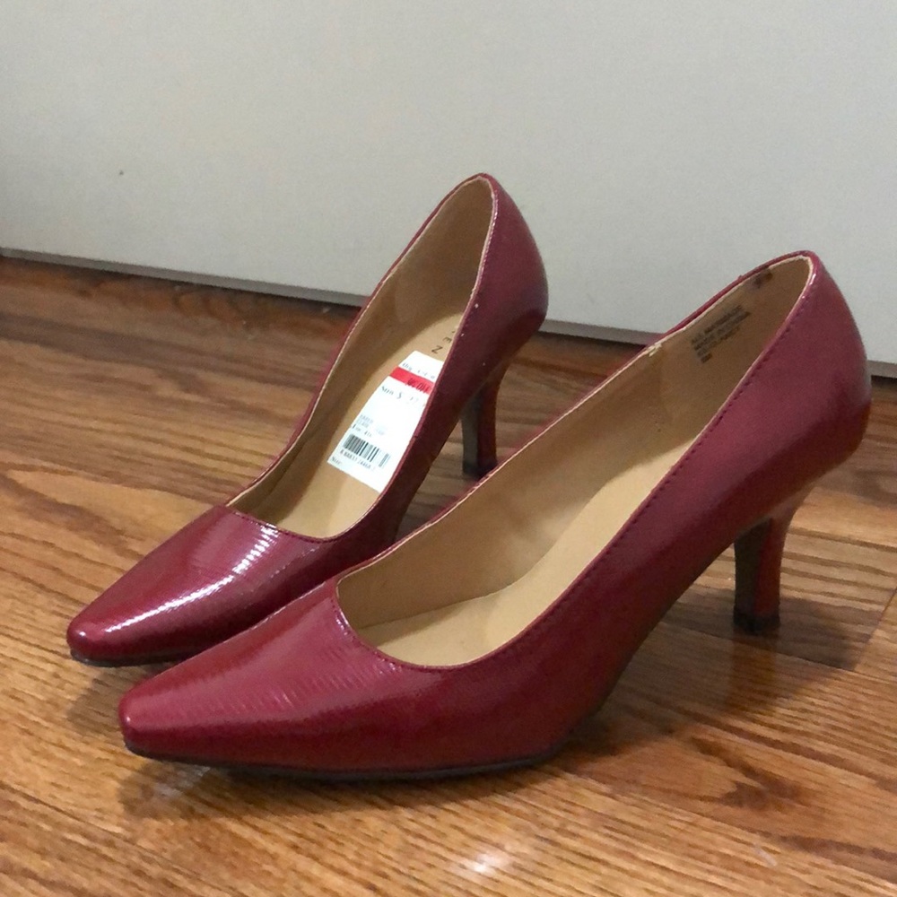 Red Heels